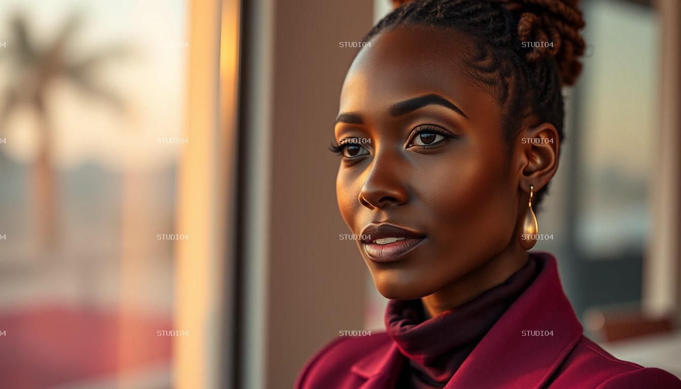 Authentic Professional Portrait 025