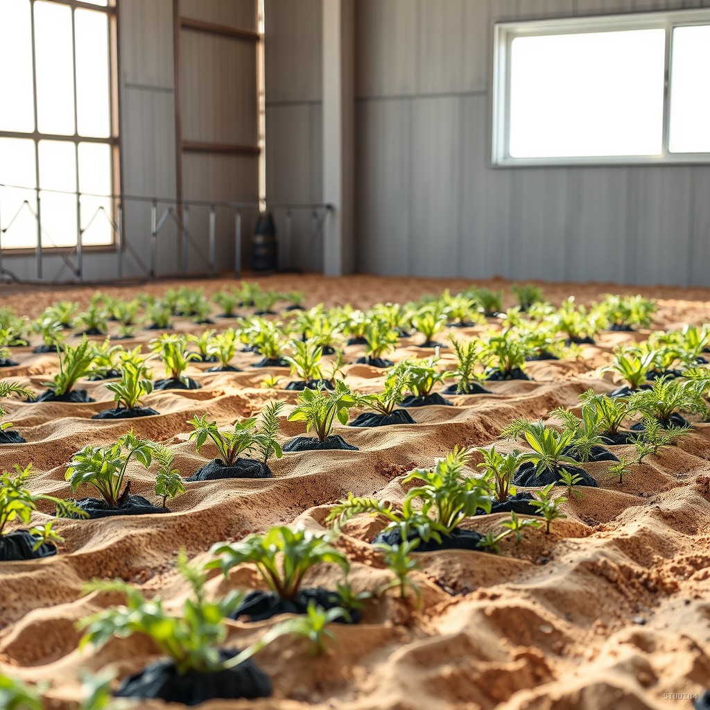 Hydroponic Growing System · Agriculture 195