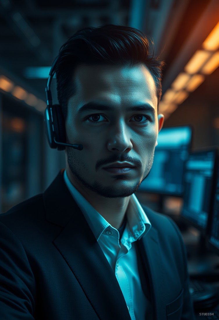Identity Access Management Concept · Cybersecurity 185