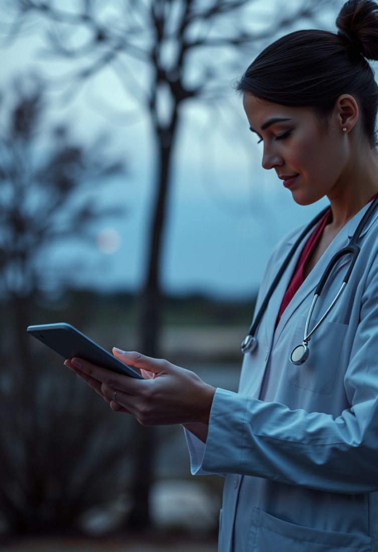 Pharmacist Assisting Customer · Healthcare 147
