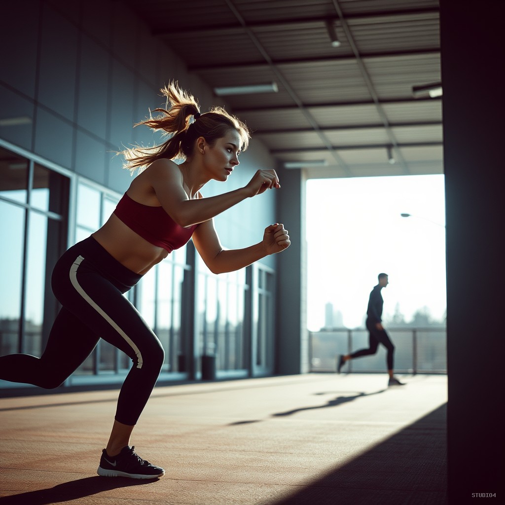 Women Fitness Class · Sports & Fitness 156