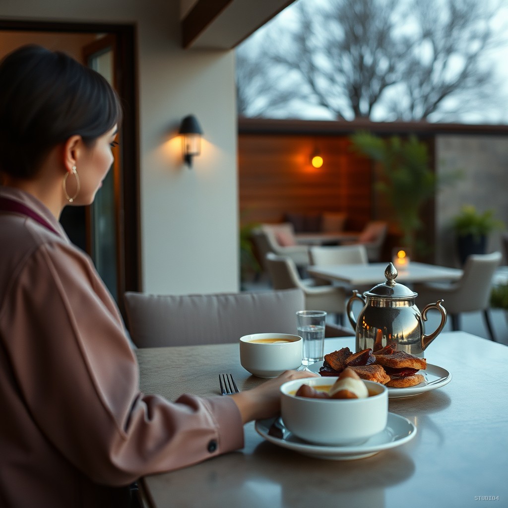 Spa Hospitality Experience · Hospitality 171