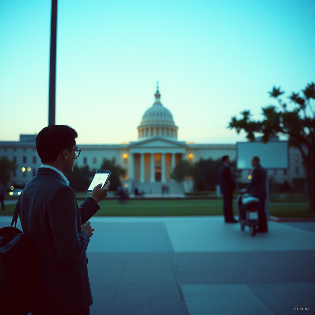 Government Digital Service Usage · Government & Public Sector 174