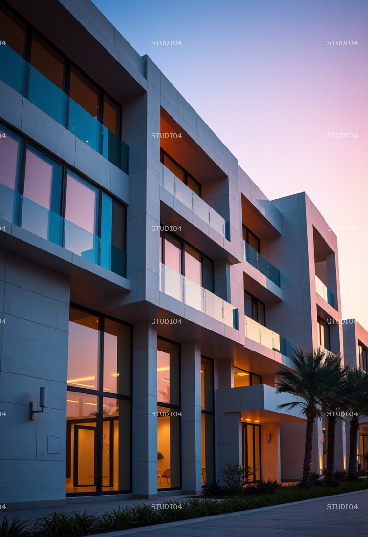 Contemporary Gulf Architecture 020
