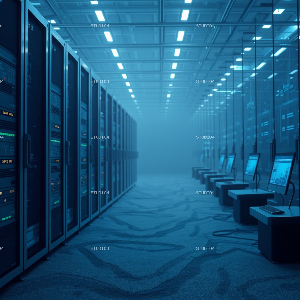 Secure Data Environment 012