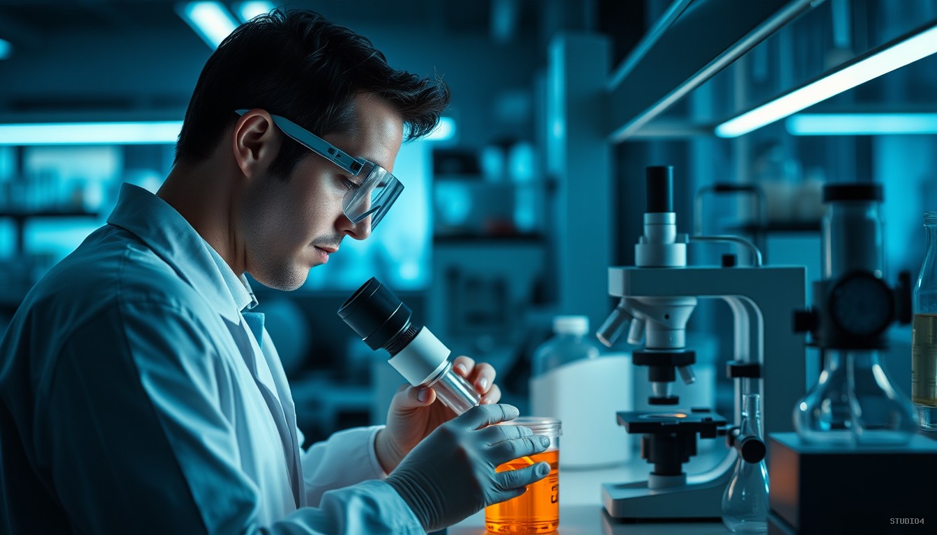 Environmental Sample Analysis · Science & Research 178