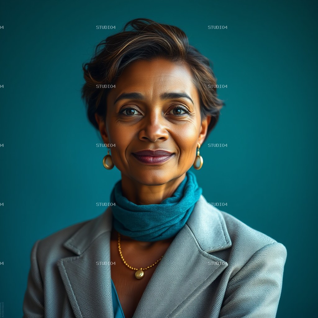 Modern Workplace Portrait 024