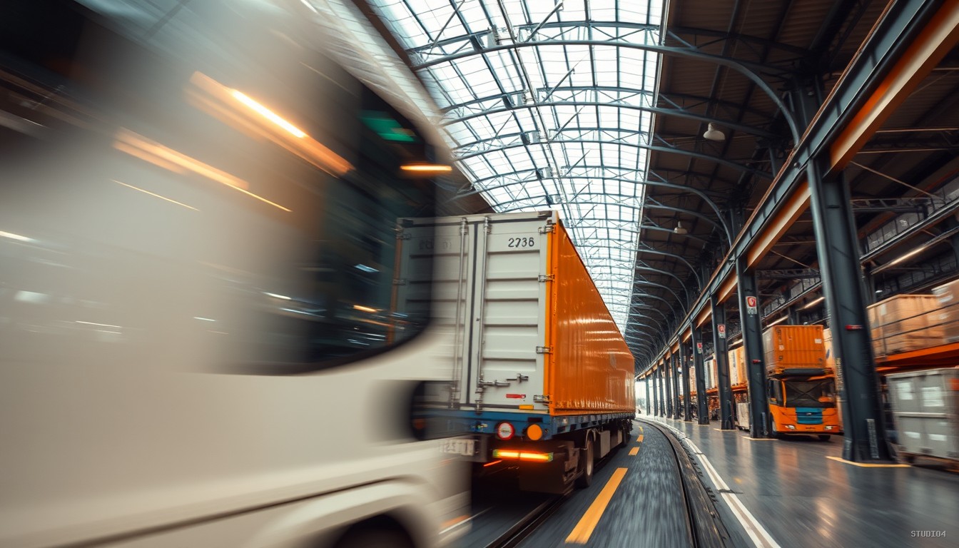 Air Cargo Handling · Transport & Logistics 166