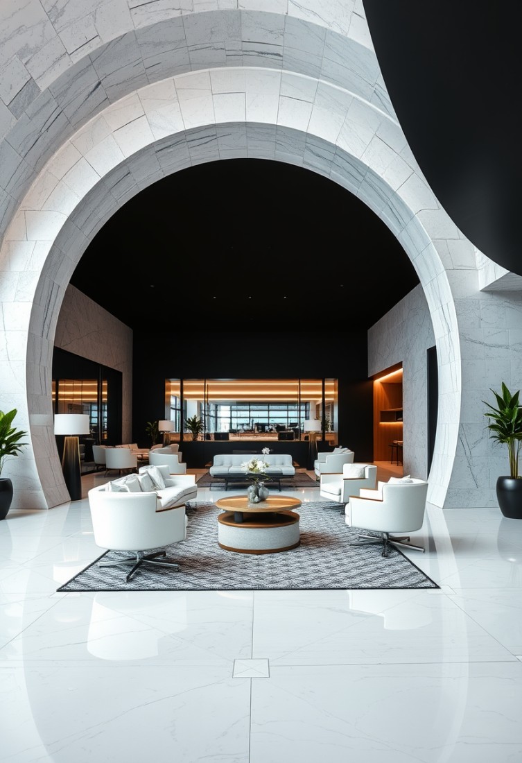 Minimal Kitchen Interior · Real Estate 150