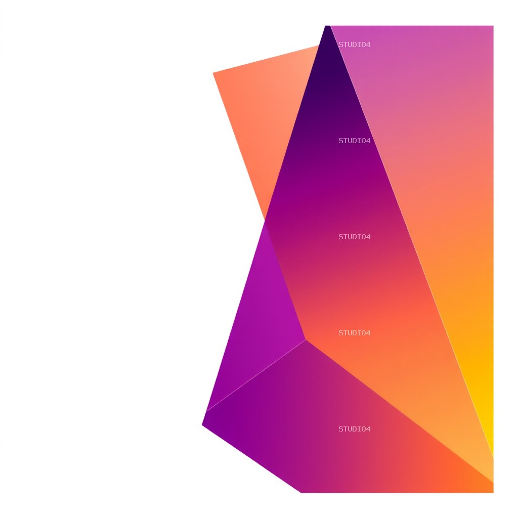 Abstract Brand Composition 047