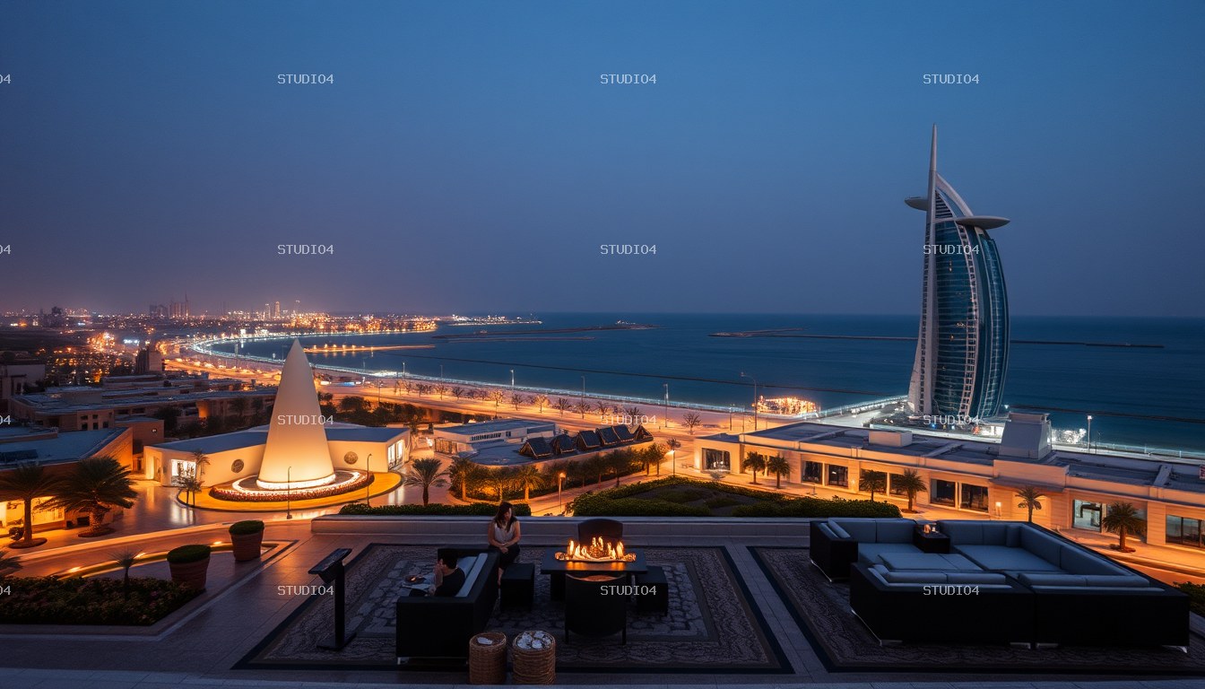 Contemporary Hospitality Scene 028