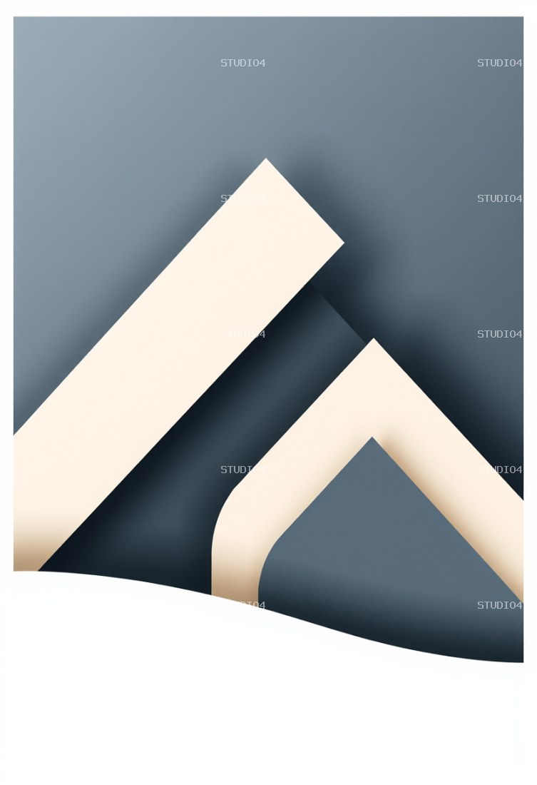 Abstract Brand Composition 032