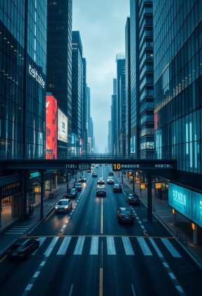 Digital Wayfinding Environment Without Text · Smart Cities 188
